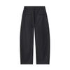 Pleated Barrel Fit Trousers