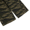 Camouflage Straight Leg Cargo Trousers