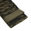 Camouflage Straight Leg Cargo Trousers