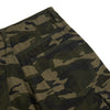 Camouflage Straight Leg Cargo Trousers