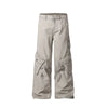 Men's Straight Leg Cargo Pants