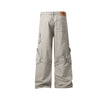 Men's Straight Leg Cargo Pants