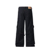 Men's Straight Leg Cargo Pants