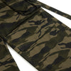 Camouflage Straight Leg Cargo Trousers