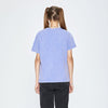 Women's Stone Wash Relaxed Fit Tee 250gsm