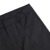 Wide Leg Single Pleat Trousers