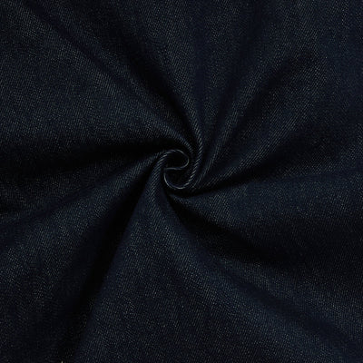 Barrel-Leg Selvedge Denim Capri Pants