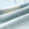 Baggy Cargo Denim Capri Pants