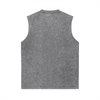 Vintage Washed Muscle Tank Top 275gsm