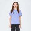 Women's Stone Wash Relaxed Fit Tee 250gsm