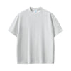 Heavyweight Solid Color Baggy Cotton Tee 305gsm