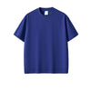 Heavyweight Solid Color Baggy Cotton Tee 305gsm