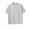 Heavyweight Solid Color Baggy Cotton Tee 305gsm