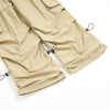 Relaxed Fit Nylon Cargo Pants