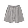 Vintage Raw-Hem Short Pants