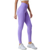 V-Seam Back Butt-Lifting Leggings