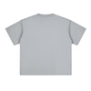 Heavyweight Drop Shoulder Cotton Tee 350gsm