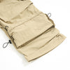 Relaxed Fit Nylon Cargo Pants