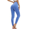 Seamless High-Waisted Sculpting Leggings