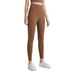 High-Waisted Seamless Running Leggings