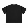 Heavyweight Drop Shoulder Cotton Tee 350gsm