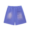 Heavyweight Spray Dye Washed Shorts