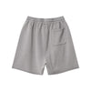 Vintage Raw-Hem Short Pants