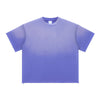 Heavyweight Spray Dye Washed Tee 350gsm