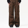 Men's Baggy Cargo Pants-INNBLAC