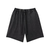 Vintage Raw-Hem Short Pants