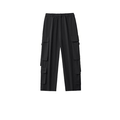 Men's Multi-Pocket Cargo Pants-INNBLAC Fashion Apparel