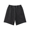 Vintage Raw-Hem Short Pants