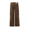 Men's Baggy Cargo Pants-INNBLAC