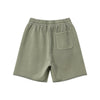 Vintage Raw-Hem Short Pants