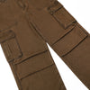 Men's Baggy Cargo Pants-INNBLAC