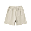 Vintage Raw-Hem Short Pants