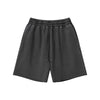 Vintage Raw-Hem Short Pants