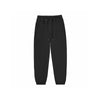 Solid Color Relaxed Thick Joggers-INNBLAC Fashion Apparel