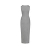 Sleeveless Washed Ribbed Maxi Dress