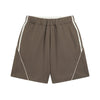 Baggy Performance Colorblock Shorts