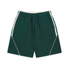 Baggy Performance Colorblock Shorts