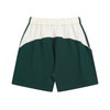 Baggy Performance Colorblock Shorts