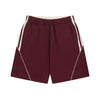 Baggy Performance Colorblock Shorts