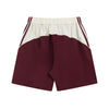 Baggy Performance Colorblock Shorts