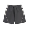 Baggy Performance Colorblock Shorts