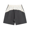 Baggy Performance Colorblock Shorts