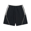 Baggy Performance Colorblock Shorts