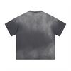 Ink Splash Washed T Shirt 275gsm