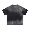 Ink Splash Washed T Shirt 275gsm