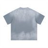 Ink Splash Washed T Shirt 275gsm